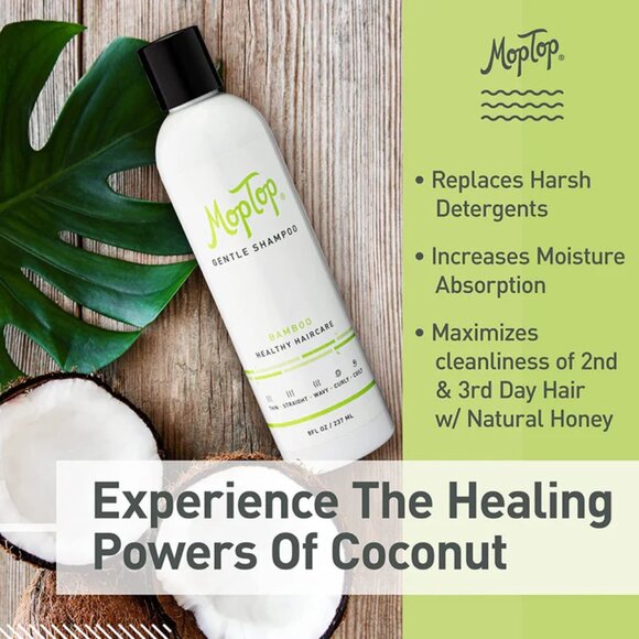 Luxury Shampoo from BioSilk, EvaNYC, MopTop, Sk*p, LLHOMD. Bundle Lot of 5 - Picture 4 of 6